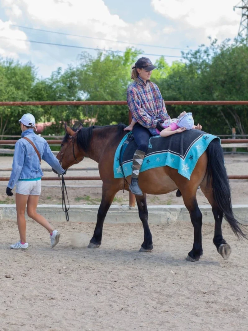 Иппотерапия