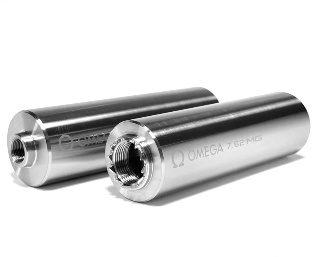 ДТКП OMEGA-7-14 к.7,62 (резьба 14*1 левая)
