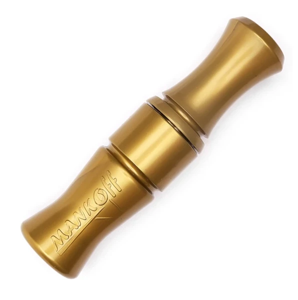 Фото для Манок на Гуся Mankoff Pioner белолобый цв.золото 2130/2