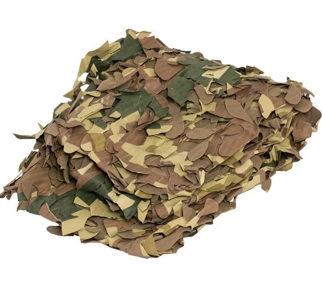  Сеть маскир. "Пустыня 3D" 1,5х6м