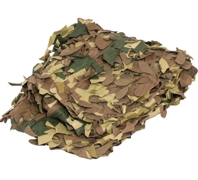  Сеть маскир. "Пустыня 3D" 1,5х6м