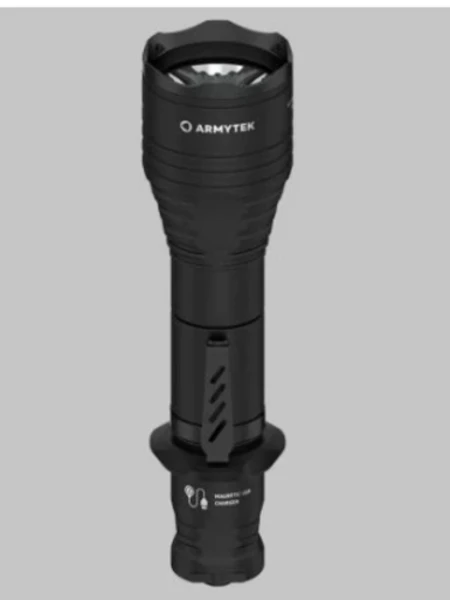 Фото для Фонарь Armytek Viking v3 XP-L Warm теплый 8561
