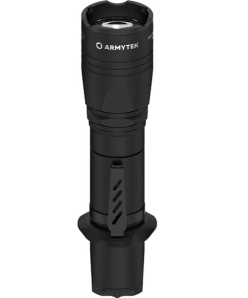 Фото для Фонарь Armytek Dobermann XP-L Hi 1200,белый
