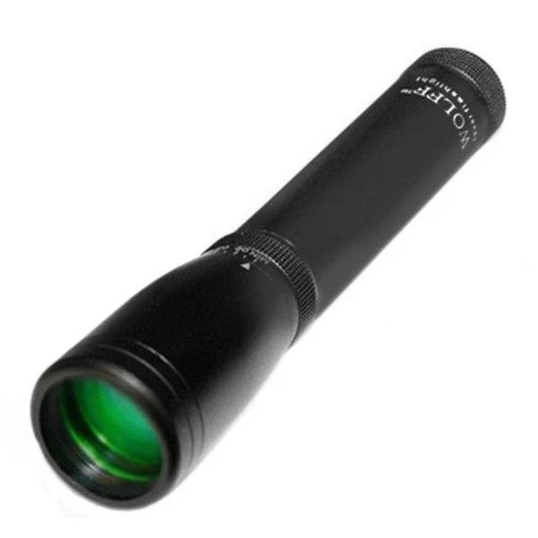 Фонарь Wolff ND-3 (зеленый, лазерный)