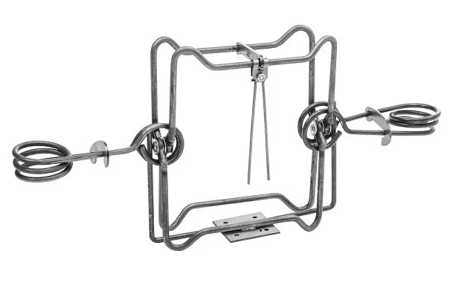 Капкан проходной КТ-140