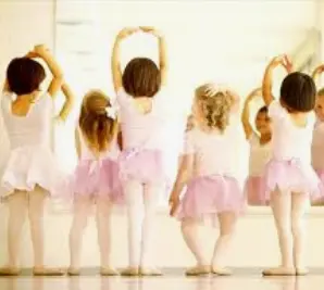 Обучение танцам (для детей)