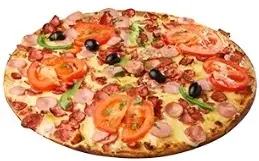Пицца Колбасыч (1000 гр)