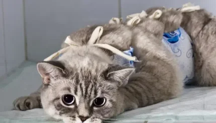 Фото для Стерилизация кошек