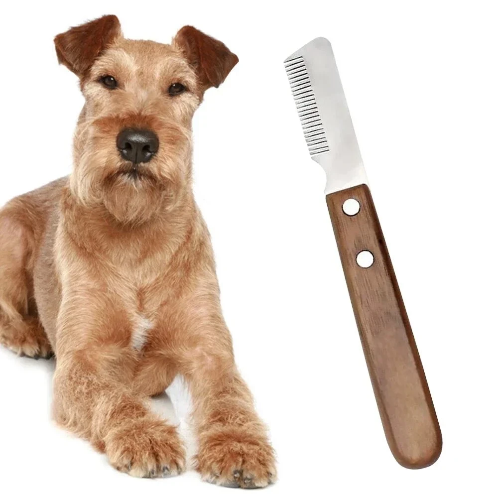 Тримминг собак