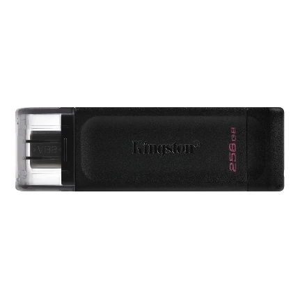 Фото для Флеш диск 256GB USB 3.2 Kingston DT70 (DT70/256GB) USB Type-C
