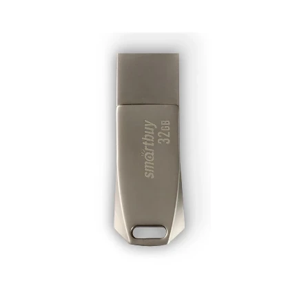 Фото для Флеш диск 32GB USB 2.0 Smart Buy MC35 Metal Dual Type-C/Type-A (SB32GBMC35)