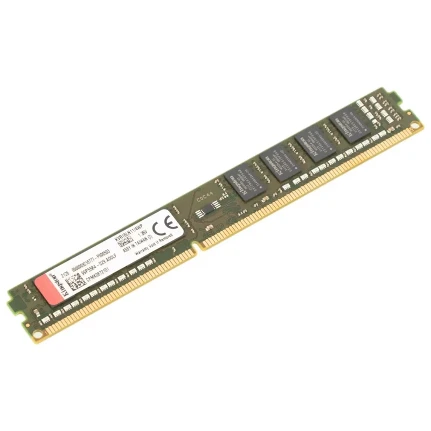 Фото для Память DIMM DDRIIIL 4Gb 1600Mhz Kingston KVR16LN11/4WP VALUERAM RTL PC3-12800 CL11 DIMM 240-pin 1.35В