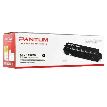 Фото для Тонер-картридж Pantum CTL-1100XK для CP1100DN, черный, 3000 стр