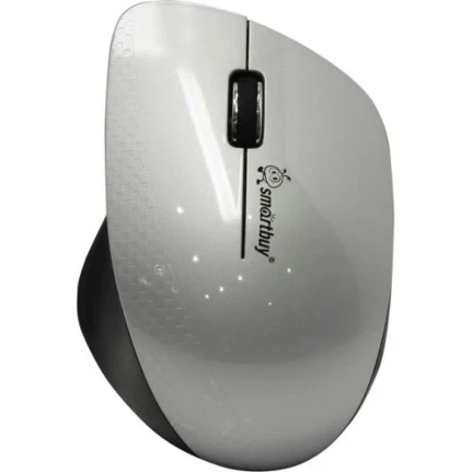 Фото для Мышь беспроводная Smartbuy 309AG серебро/металлик (SBM-309AG-SK)