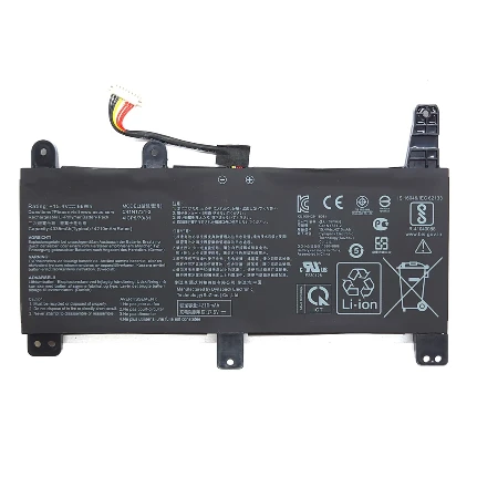 Фото для Аккумулятор для ноутбука Asus C41N1731 FX502VM, ROG GL502, GL502L 15.4V 66WH PREMIUM