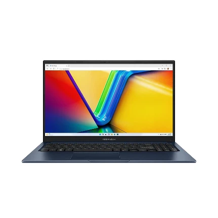 Фото для Ноутбук 15,6" Asus Vivobook X1504VA-BQ003 (1920x1080 (матовый) IPS)/Intel Core i5 1335U(1.3Ghz)/ 16384Mb/ 512PCISSDGb/ noDVD/ In