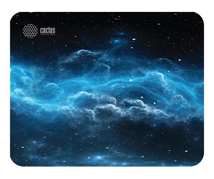 Фото для Коврик для мыши Cactus Cactus Space Clouds 300x250x2мм (CS-MP-P05M) небо