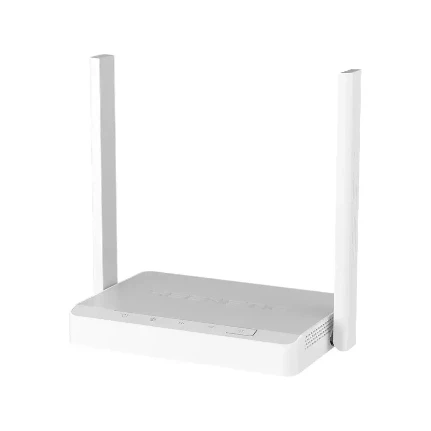 Фото для Wi-Fi роутер Keenetic Extra (KN-1714) AC1200 10/100BASE-TX/4G ready белый USB порт