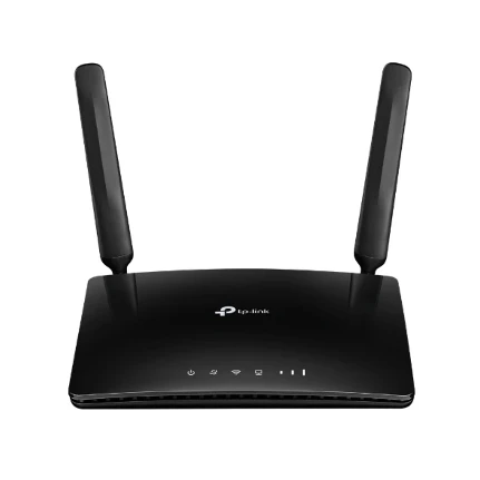 Фото для Wi-Fi роутер TP-LINK Archer MR200 AC750 10/100BASE-TX/4G cat.4 черный