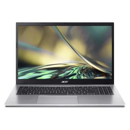 Фото для Ноутбук 15,6" Acer Aspire 3 A315-59-57N3 Цвет серебристый, CPU\x3A i5-1235U (10C/12T) 1.3/4.4GHz, RAM\x3A 8Gb DDR4, SSD\x3A 256G