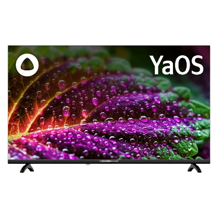 Фото для Телевизор LED 50" BBK 50LEX-8260/UTS2C Smart Яндекс.ТВ черный/4K Ultra HD/60Hz/DVB-T2/DVB-C/DVB-S2/U
