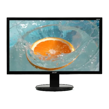 Фото для Монитор 21,5" Acer LCD K222HQLbd Цвет черный, матрица TN, 1920x1080(16\x3A9) matt 60Hz, отклик 5ms, угол 90°/65°, яркость 200cd/