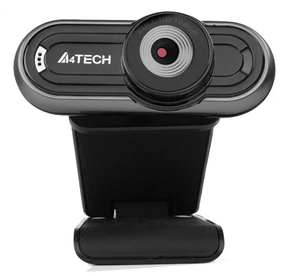 Фото для Камера WEB A4Tech PK-920H серый 2Mpix (1920x1080) USB2.0 с микрофоном