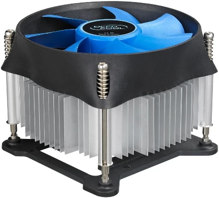 Фото для Вентилятор проц. Socket\x3A 1200/115x Deepcool THETA 20 TDP\x3A 95Вт., 3pin, об/м\x3A 2200, Уровень шума\x3A 30.2db, Тип\x3A гор