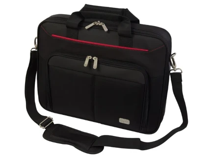 Фото для Сумка для ноутбука 15" PC PET Nylon LSM6032 black (PCP-A9015BK)