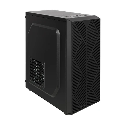 Фото для Корпус Accord ACC-CL297B черный без БП ATX 4x120mm 2xUSB2.0 1xUSB3.0 audio
