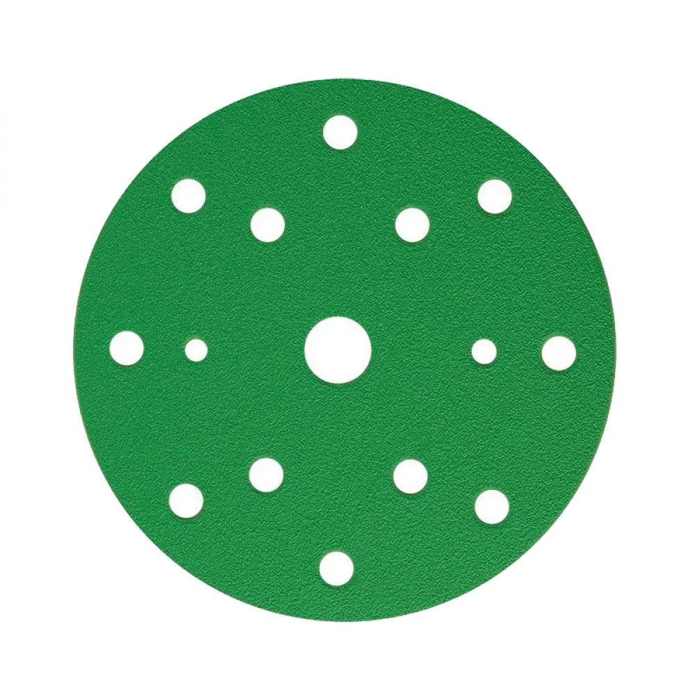 TI-REX Круг абразивный Р 120 зеленый