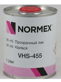 Фото для Лак NORMEX VHS - 455 1Л комплект