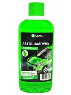 Фото для Авто Шампунь GRASS 1000мл