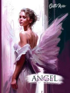 Фото для ЗАПИСНАЯ КН СКЕТЧБУК А4 64Л MYART ОФСЕТНАЯ БУМАГА 120Г/М2 7БЦ ANGEL (64-7989, Angel in Purple)