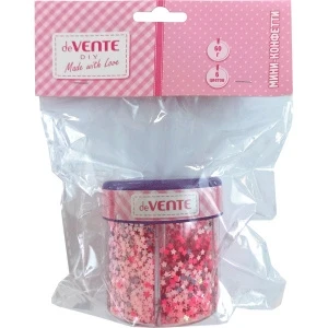 Фото для НАБОР ДЕКОРАТИВНЫХ КОНФЕТТИ 6ЦВ 72Г "STARS. SET 2"