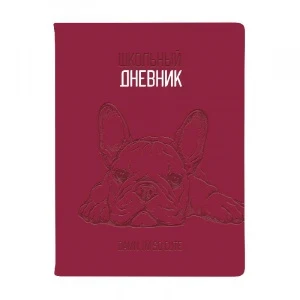 Фото для ДНЕВНИК УНИВ ЛАЙТ BV КОЖА OXFORD УНИВЕРСАЛЬНЫЙ (10-308/03, I'M SO CUTE)
