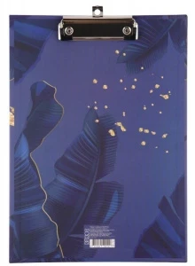Фото для ДОСКА-ПЛАНШЕТ A4 "GOLD TROPIC"С ЗАЖИМОМ 3ММ