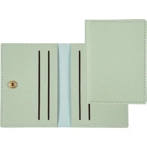 Фото для ВИЗИТНИЦА 4 КАРТ CASUAL МЯТНАЯ