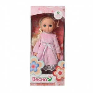 Фото для КУКЛА "ЭЛЯ. ПУШИНКА 3" 30,5 СМ