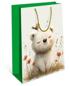 Фото для ПАКЕТ ПОДАРОЧНЫЙ 18*22,3*10СМ "АРТ ДИЗАЙН"