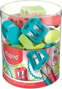 Фото для ТОЧИЛКА ДВОЙНАЯ MAPED VIVO
