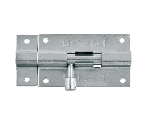 Фото для Шпингалет 390-50 хром//Нора-М