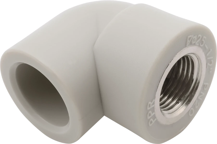 Фото для Угольник комбинированный PPR ВР 32x1" //I-TECH