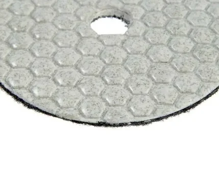 Фото для Алмазный гибкий шлифовальный круг "Черепашка", для сухой шлифовки, 100 мм, № 50 //TUNDRA