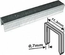 Фото для Скобы для степлера, тип 53, 14 мм, 1000 шт//MATRIX