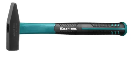 Фото для KRAFTOOL Fiberglass 800 г молоток слесарный с фиберглассовой рукояткой