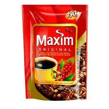 Кофе Максим 190г м/у*9