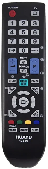 Фото для Пульт Samsung HUAYU RM-L800 (BN59-00942A)