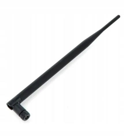 Фото для Антенна Wi-Fi Орбита OT-PCK08 (RP-207), 9dBi, RP-SMA-male, всенаправленная, длина 39см