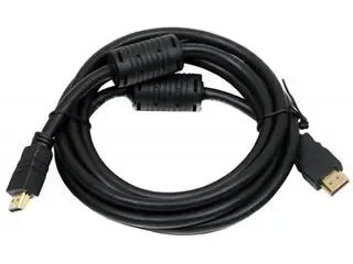 Фото для Кабель HDMI - HDMI Gold, длина 2м, с фильтрами